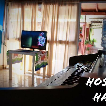 Hostel Haus 푸에르토이과수 외부 사진
