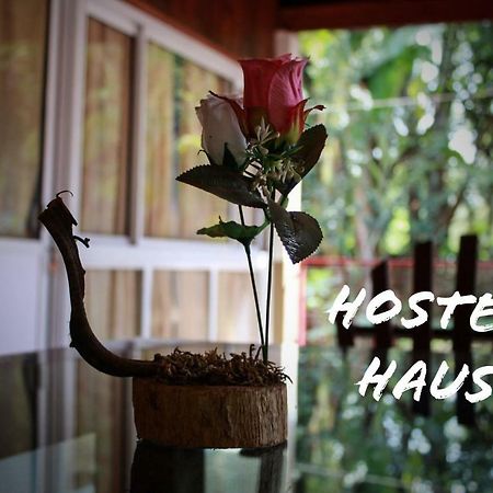 Hostel Haus 푸에르토이과수 외부 사진