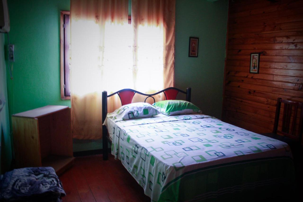 Hostel Haus 푸에르토이과수 외부 사진