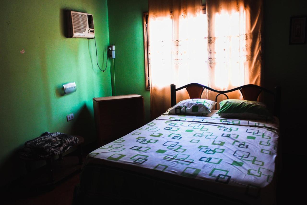 Hostel Haus 푸에르토이과수 외부 사진