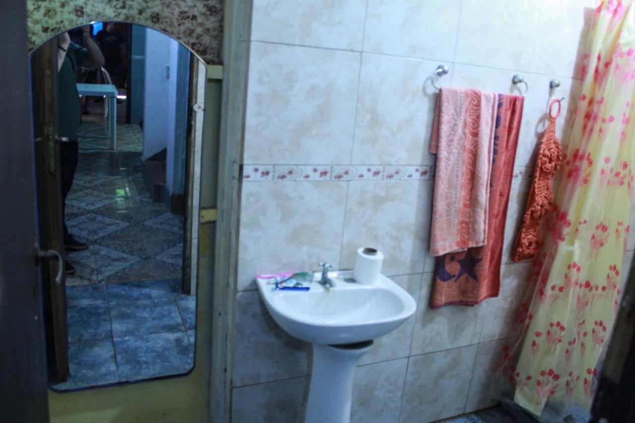 Hostel Haus 푸에르토이과수 외부 사진