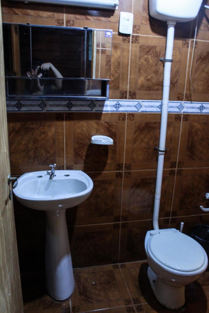 Hostel Haus 푸에르토이과수 외부 사진