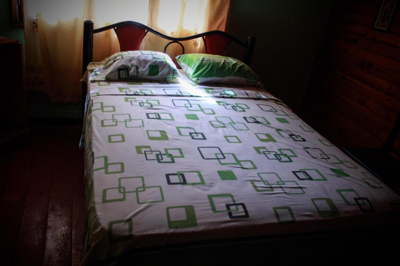 Hostel Haus 푸에르토이과수 외부 사진