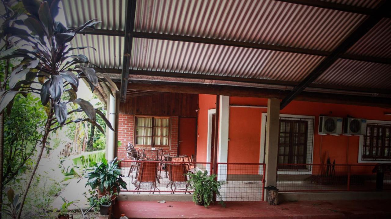 Hostel Haus 푸에르토이과수 외부 사진