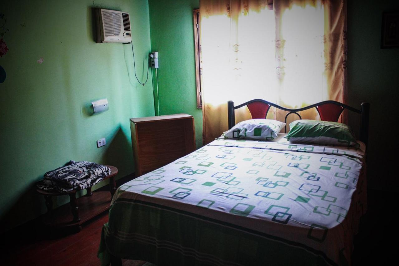 Hostel Haus 푸에르토이과수 외부 사진