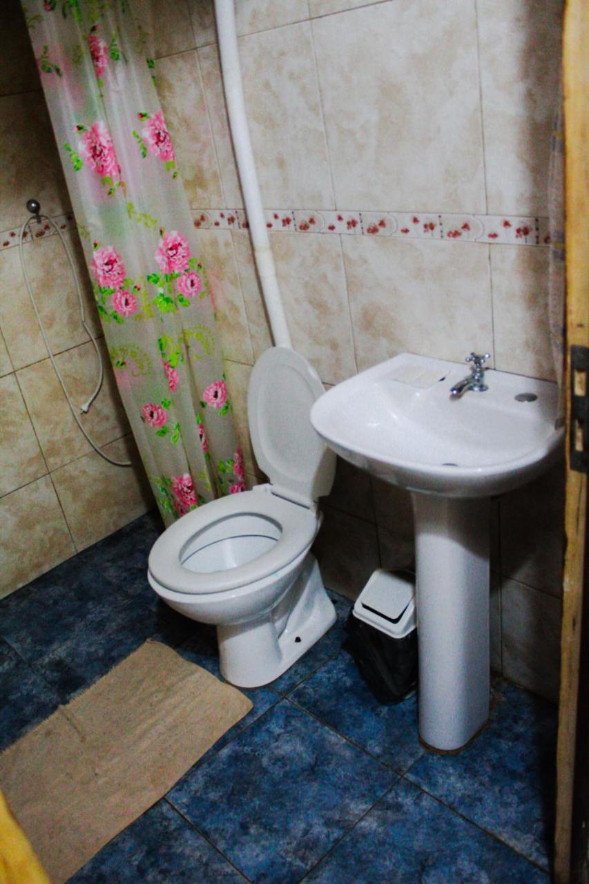 Hostel Haus 푸에르토이과수 외부 사진