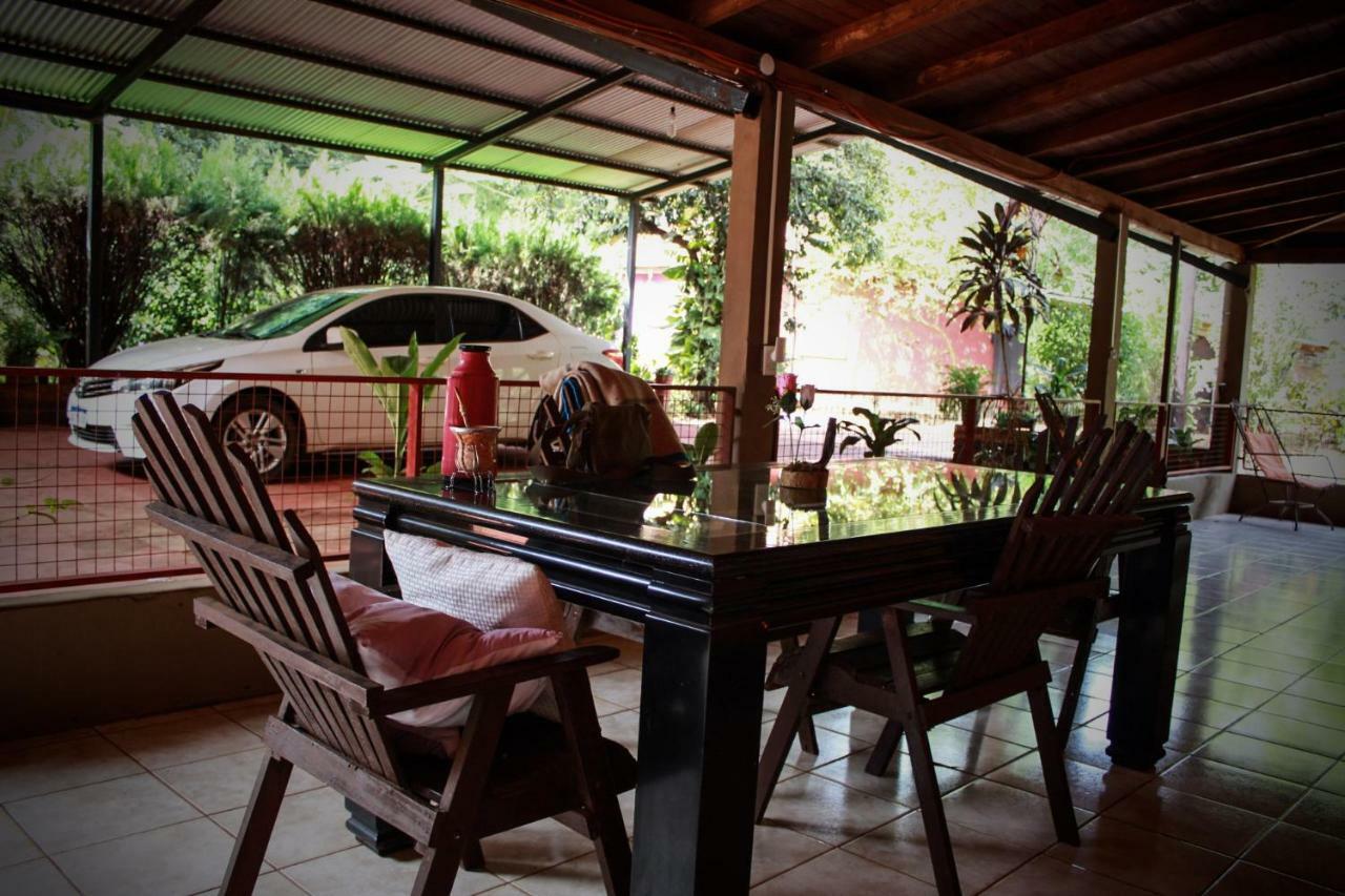 Hostel Haus 푸에르토이과수 외부 사진