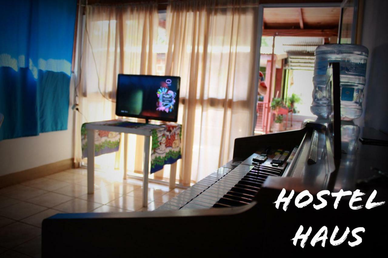 Hostel Haus 푸에르토이과수 외부 사진