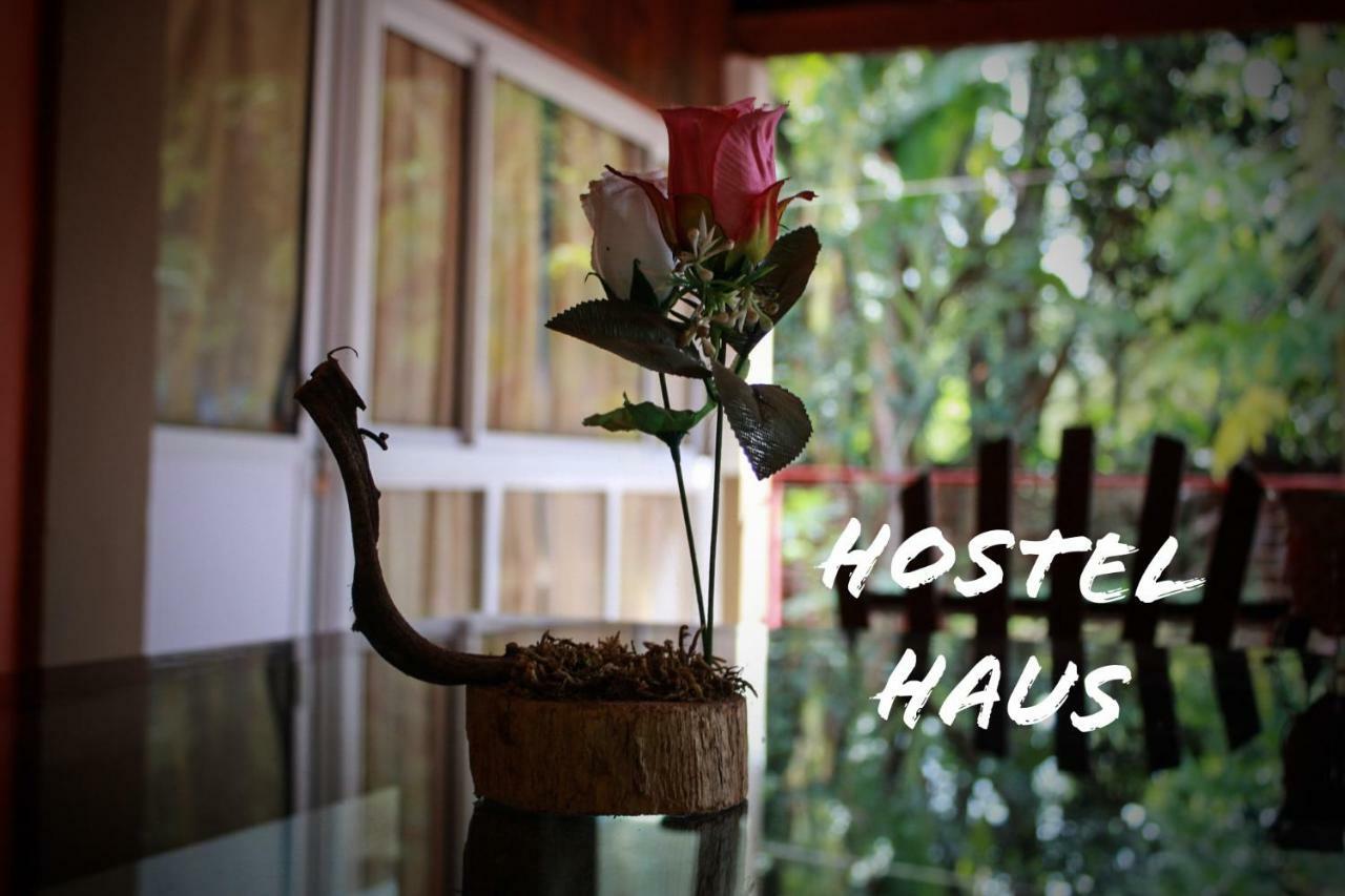 Hostel Haus 푸에르토이과수 외부 사진